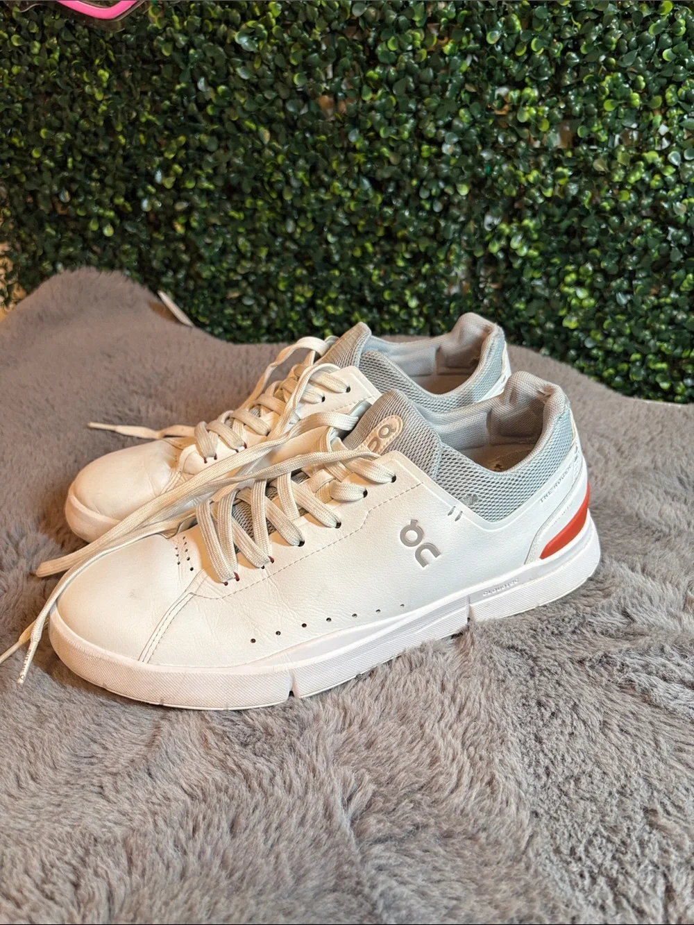 On Cloud On The Roger Advantage Sneakers Size 9.5